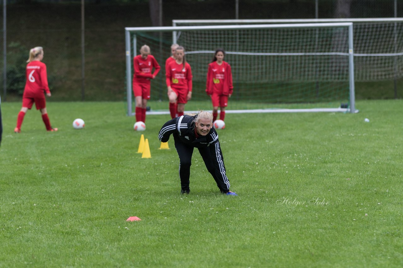 Bild 128 - B-Juniorinnen Ratzeburg Turnier